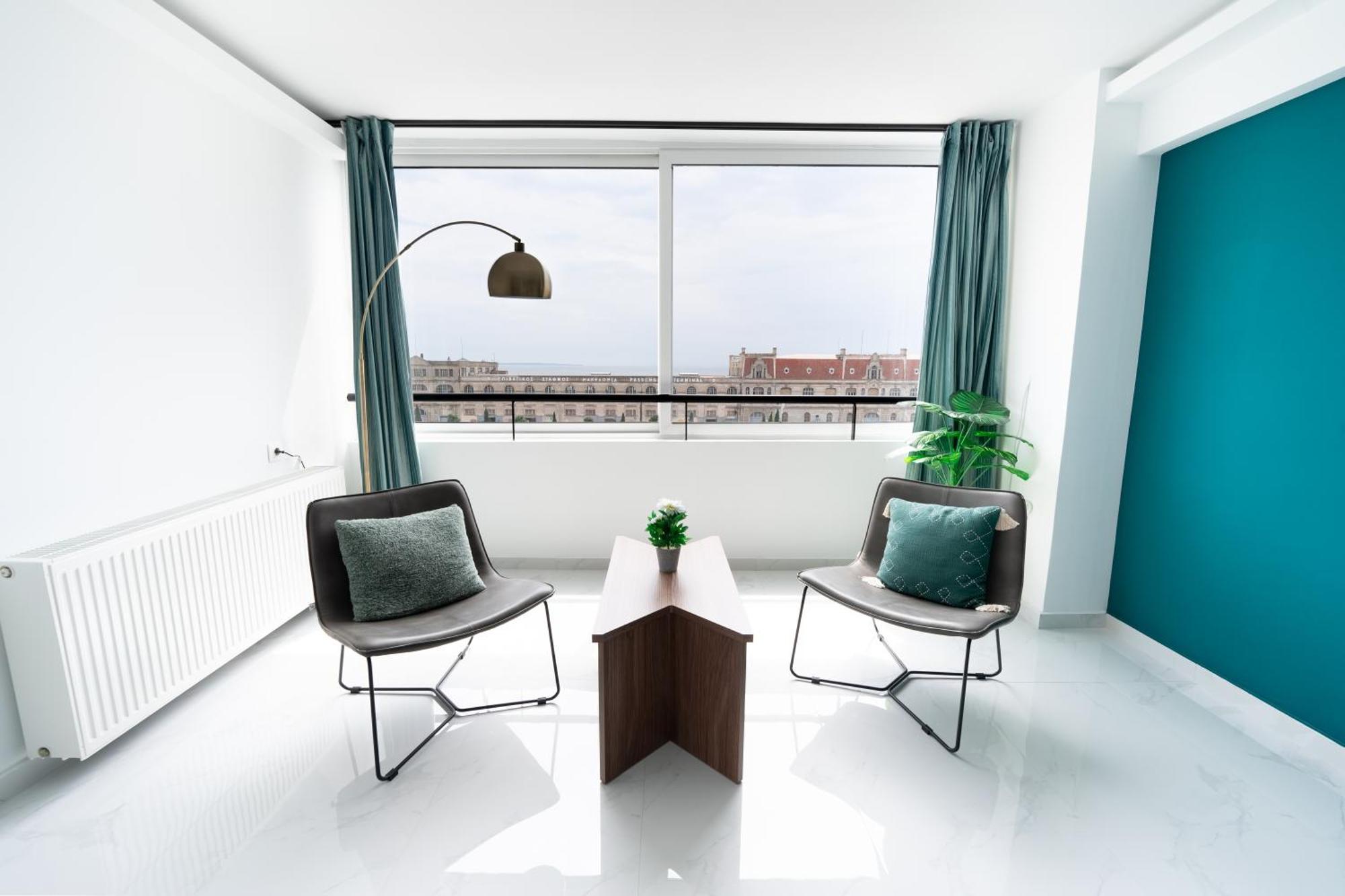 Ladadika Sea View - 102 Tessalónica Exterior foto